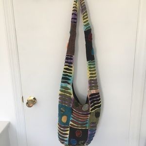 Artisan Handmade Shoulder Bag